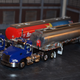 Illustration for article titled Custom tanker trailer.